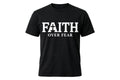 Faith Over Fear Tee - Essential Collection